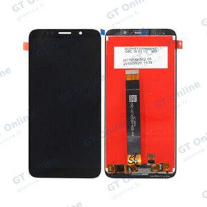 Écran Tactile Huawei Y5p Noir