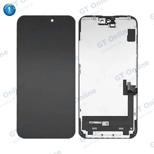 Écran Tactile Premium Plus Incell FHD LTPS Apple iPhone 15 Plus (COF) Noir