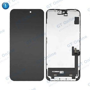 Écran Tactile Premium Plus Incell FHD LTPS Apple iPhone 15 Plus (COF) Noir