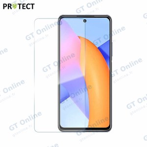 Verre Trempé Classique PROTECT pour Honor 10X Lite Transparent