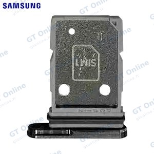 Tiroir SIM Original Samsung Galaxy A56 5G A566 GH98-49938A Graphite