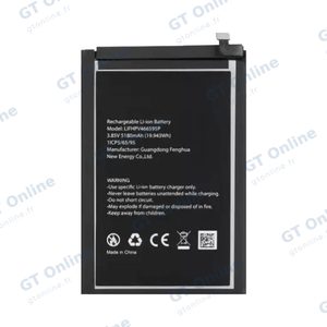 Batterie Premium Blackview Oscal C80 LiFHPV466595P