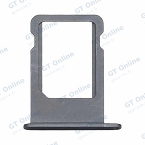 Tiroir Sim Premium Apple iPhone 5S Gris