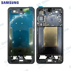 Châssis Original Samsung Galaxy S25 Plus S936 GH82-36367E Noir Absolu
