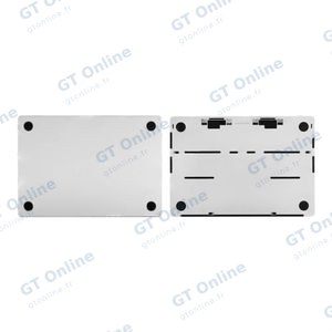 Bottom Case Apple MacBook Air M4 13" (2025) A3240/MacBook Air M5 13" (2026) A3449 Argent