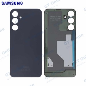 Cache Arrière Original Samsung Galaxy A25 5G A256 GH82-33053A Bleu Nuit