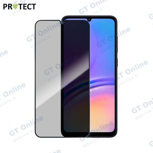 Verre Trempé PRIVACY PROTECT pour Samsung Galaxy A05 A055 Transparent