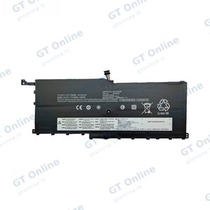 Batterie Ordinateur Portable Premium 00HW028 pour Lenovo ThinkPad X1 Carbon 4TH Yoga 2nd 2016 00HW029 01AV438