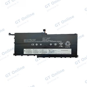 Batterie Ordinateur Portable Premium 00HW028 pour Lenovo ThinkPad X1 Carbon 4TH Yoga 2nd 2016 00HW029 01AV438