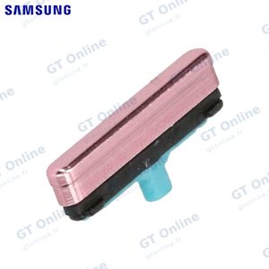 Bouton On/Off Original Samsung Galaxy S21 5G G991 GH98-46203D Phantom Pink