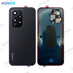 Cache Arrière Original Honor 200 Lite 0235AJXY Noir Minuit