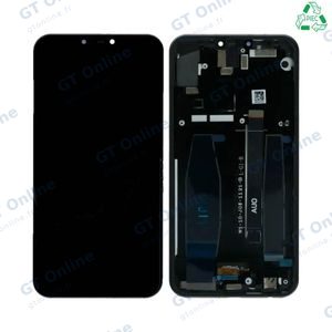 Écran Tactile Original Pulled avec Châssis (PIEC) Asus ZenFone 5 ZE620KL Noir
