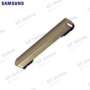 Bouton Volume Original Samsung Galaxy S24 Ultra 5G S928 GH98-48896C Ambre Titane