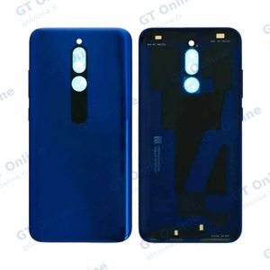 Cache Arrière Premium Xiaomi Redmi 8 Bleu