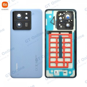 Cache Arrière Original Xiaomi 13T 560008M12A00 Bleu