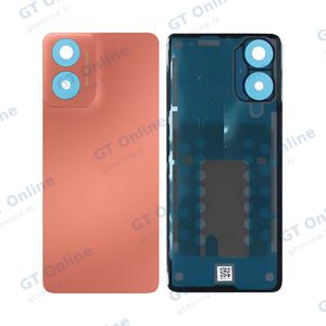 Cache Arrière Premium Motorola Moto G04 Sunrise Orange