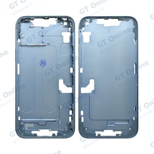 Châssis Intermédiaire Apple iPhone 14 Plus (Without Part) Bleu