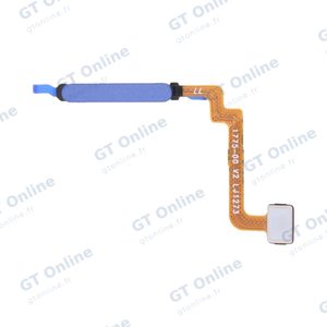 Lecteur Empreinte Premium Xiaomi Redmi Note 10 5G Bleu Nuit