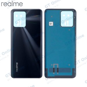 Cache Arrière Original Realme 8 Pro 4G 3202467 Noir Infini