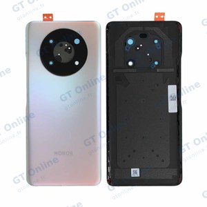 Cache Arrière Premium Honor Magic 4 Lite 5G Titanium Silver