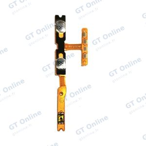 Nappe Power On/Off et Volume Premium Samsung Galaxy A07 4G A075
