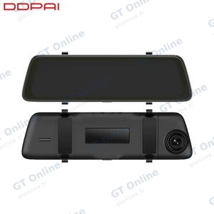 Dashcam Rétroviseur DDPAI E3 (Avant et Arrière) Noir