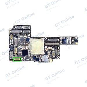 Connecteur de Carte Mère Apple iPhone 13 Pro Max EarSpeaker (J11000) (x3)
