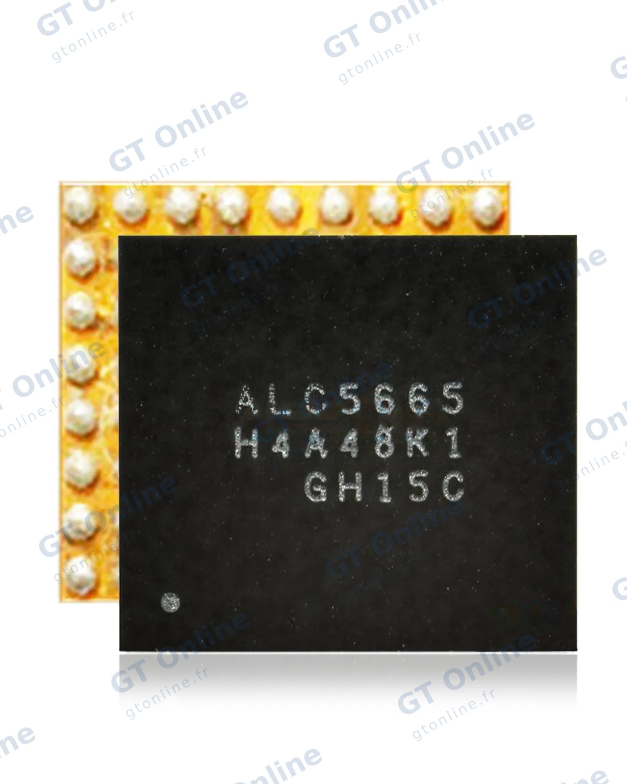 Pièce à microsouder pour Samsung Galaxy C5 (C5000) / C7 (C7000) (ALC5659)