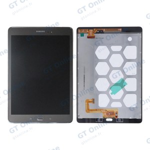 Écran Tactile Samsung Galaxy Tab A 9.7 T550/T555 Gris