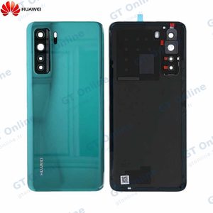 Cache Arrière Original Huawei P40 Lite 5G 02353SMT Crush Green