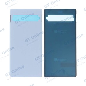 Cache Arrière Premium Google Pixel 7a Océan