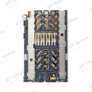 Lecteur SIM Premium Samsung Galaxy S9 G960