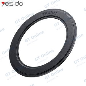 Anneau MagSafe Yesido C208 Noir