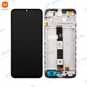 Écran Tactile Original Xiaomi Redmi 10A 560001C3L200 Noir