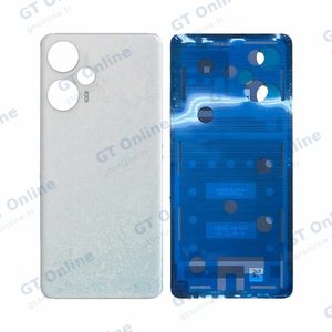Cache Arrière Premium Xiaomi POCO F5 5G Blanc