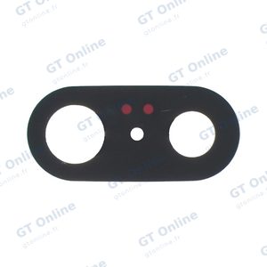 Lentille Premium Google Pixel 7 Noir