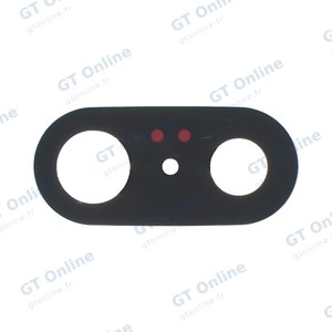 Lentille Premium Google Pixel 7 Noir