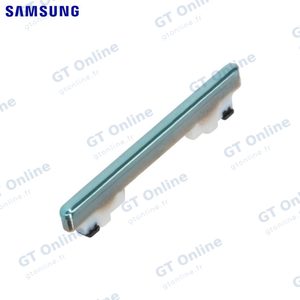 Bouton Volume Original Samsung Galaxy S20 FE 4G G780/Galaxy S20 FE 5G G781 GH98-46051D Cloud Mint