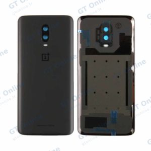 Cache Arrière Premium OnePlus 6T Noir