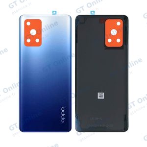 Cache Arrière Premium OPPO A74 4G Bleu