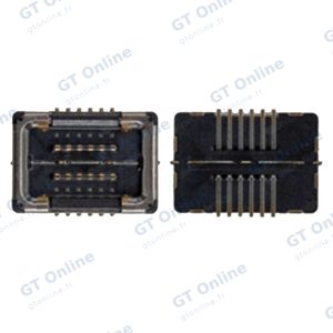 Connecteur de Carte Mère Apple iPhone X WIFI (JUAT1_K WLAN)