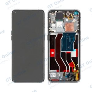 Écran Tactile Premium avec Châssis OPPO Find X3 Pro CPH2173 Noir