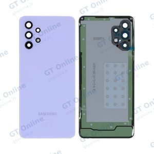 Cache Arrière Premium Samsung Galaxy A32 4G A325 Awesome Violet