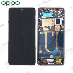 Écran Tactile Original OPPO Find X9 Ultra 621029000922 Noir Toundra