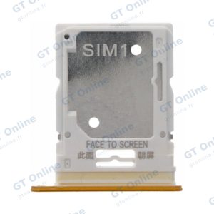 Tiroir Sim Premium Xiaomi Poco X4 Pro 5G Jaune POCO