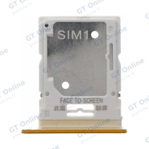 Tiroir Sim Premium Xiaomi Poco X4 Pro 5G Jaune POCO