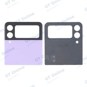 Cache Arrière Premium Samsung Galaxy Z Flip 3 5G F711 (Supérieur) Lavander