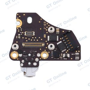 Connecteur Jack Apple MacBook Air 13" (Early 2019) A1932/MacBook Air 13" (2018) A1932/MacBook Air 13" (Late — Argent