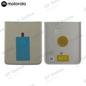 Cache Arrière Original Motorola Razr 50 SL98E12657 Sand Beach