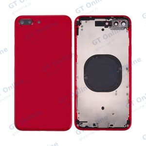 Coque de Réparation Apple iPhone 8 Plus (Without Parts) Rouge